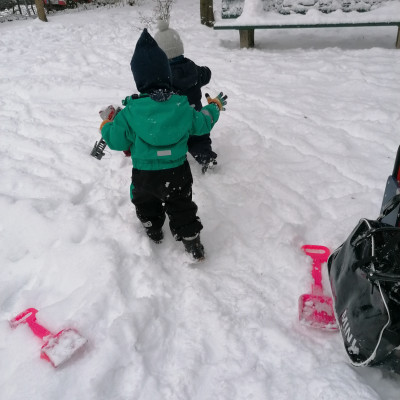 Endlich Schnee Endlich Schnee