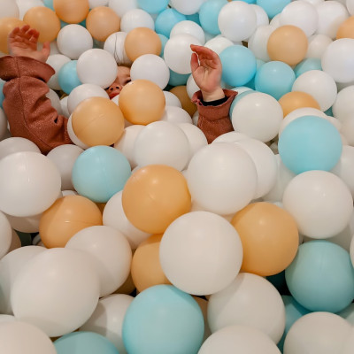 bester Indoorspielplatz