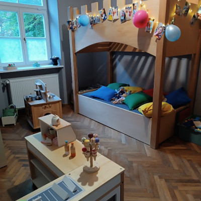 Spielzimmer
