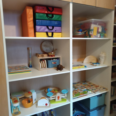 Spielzimmer Spielzimmer