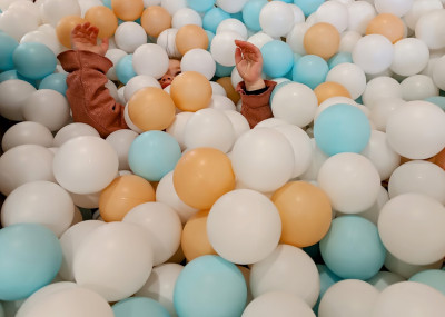 Bester Indoorspielplatz